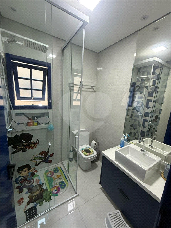 Sobrado à venda no Condomínio Bosque dos Pássaros – Guarulhos