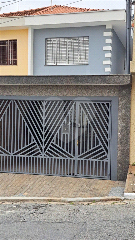 Sobrado no Mandaqui com 3 dormitórios, sendo 1 suíte e 2 vagas