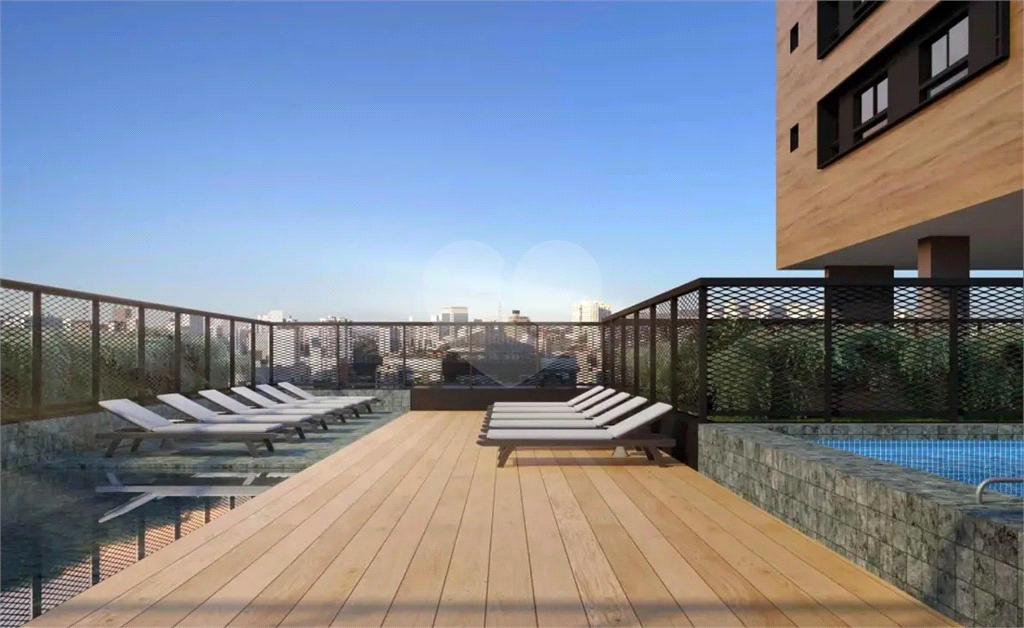 PINHEIROS - APARTAMENTO DE 32 M²  MOBILIADO FINAMENTE !