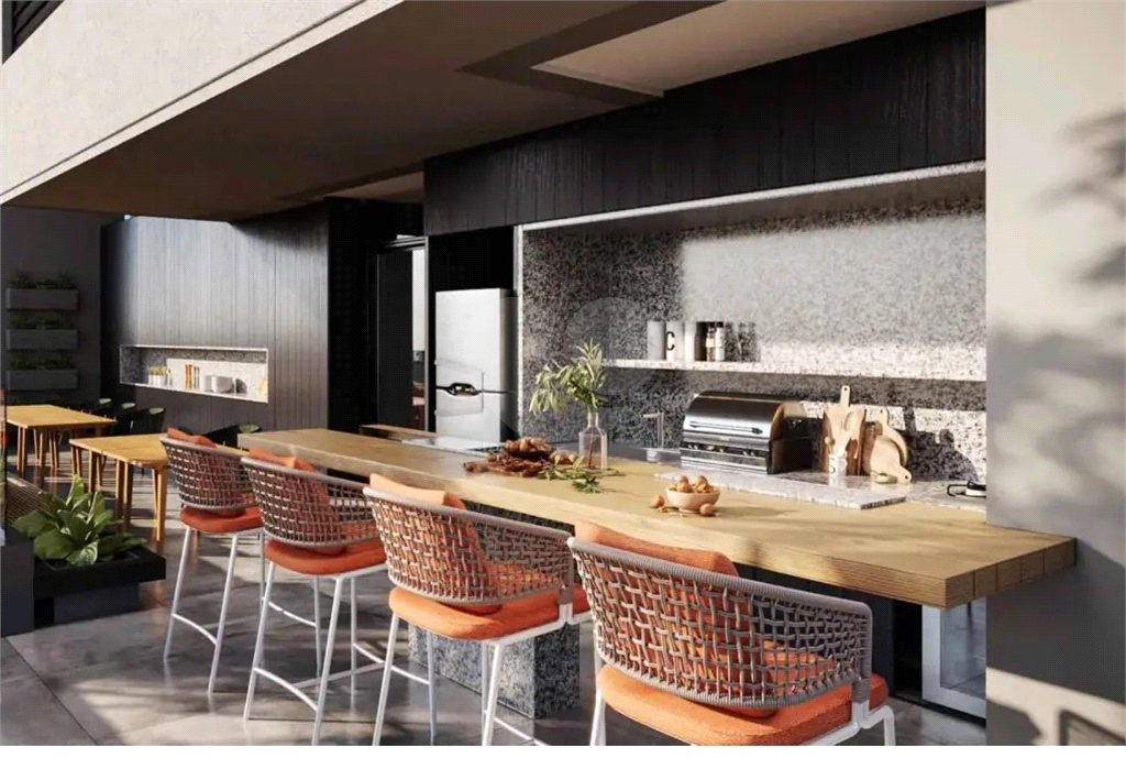 PINHEIROS - APARTAMENTO DE 32 M²  MOBILIADO FINAMENTE !