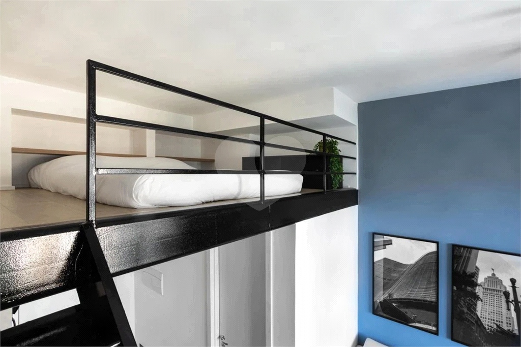 PINHEIROS - APARTAMENTO DE 32 M²  MOBILIADO FINAMENTE !