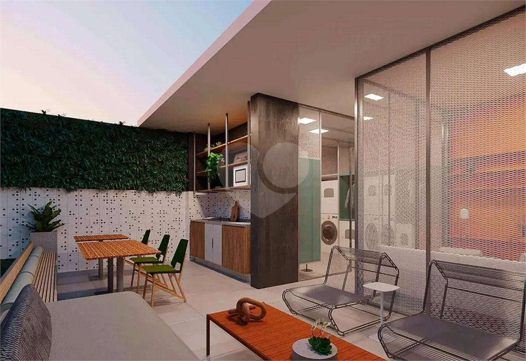 PINHEIROS - APARTAMENTO DE 32 M²  MOBILIADO FINAMENTE !
