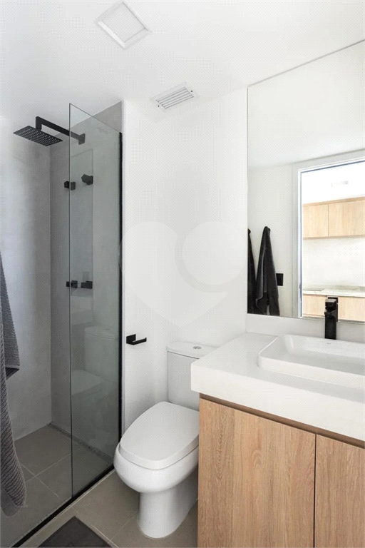 PINHEIROS - APARTAMENTO DE 32 M²  MOBILIADO FINAMENTE !
