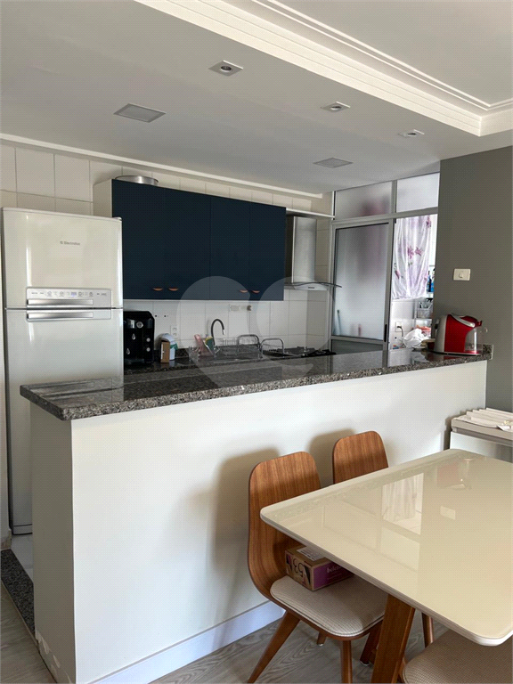 Apartamento na Região da Mooca com 3 Dormitórios (1 Suíte) com Sacada Gourmet e 1 Vaga de Garagem 
