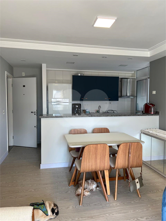 Apartamento na Região da Mooca com 3 Dormitórios (1 Suíte) com Sacada Gourmet e 1 Vaga de Garagem 
