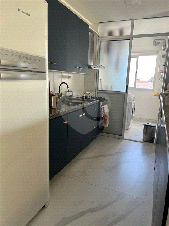 Apartamento na Região da Mooca com 3 Dormitórios (1 Suíte) com Sacada Gourmet e 1 Vaga de Garagem 
