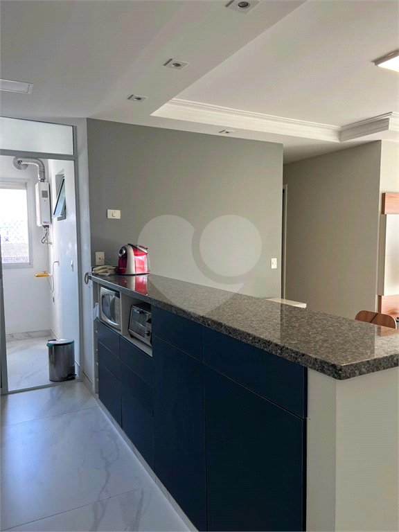 Apartamento na Região da Mooca com 3 Dormitórios (1 Suíte) com Sacada Gourmet e 1 Vaga de Garagem 
