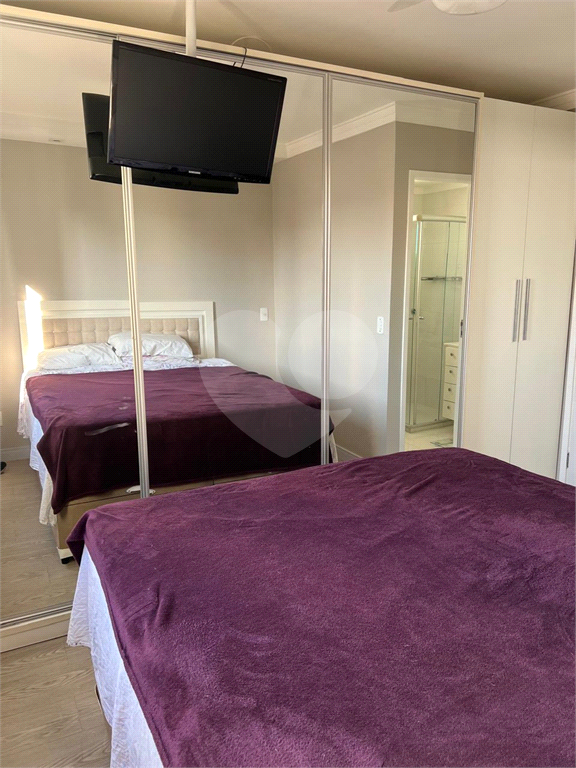 Apartamento na Região da Mooca com 3 Dormitórios (1 Suíte) com Sacada Gourmet e 1 Vaga de Garagem 
