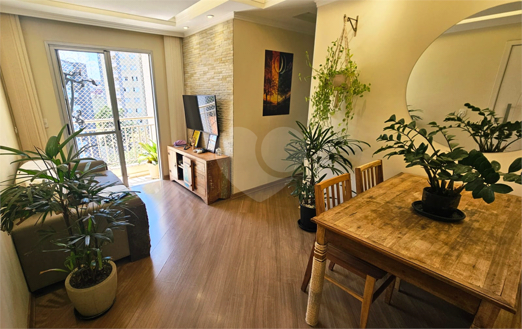 APARTAMENTO DE 2 DORITORIOS E VAGA DE GARAGEM NO BAIRRO DO LIMÃO