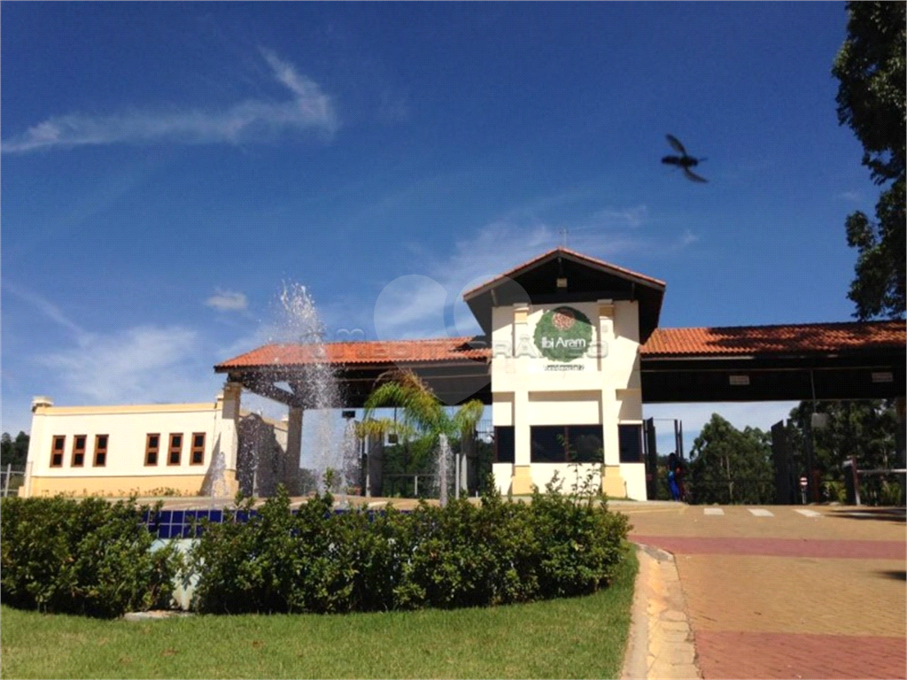 Terreno a venda no Condomínio  IBIARAM 2