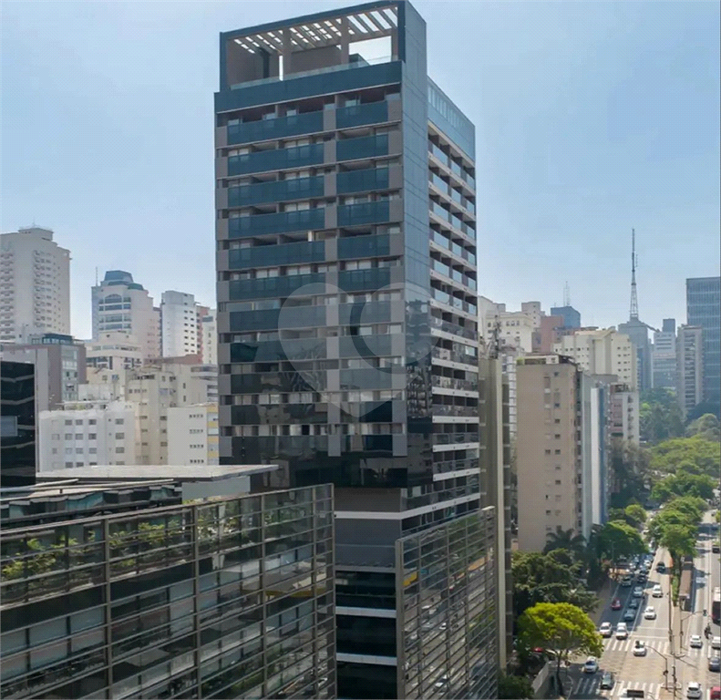JARDIM PAULISTA - ESTÚDIO NOVO 