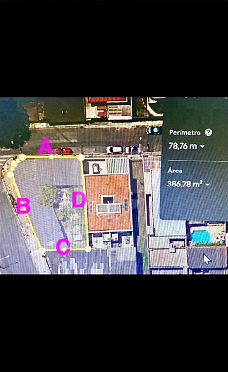 Terreno para Vender do Rude Ramos - próximo Via Anchieta