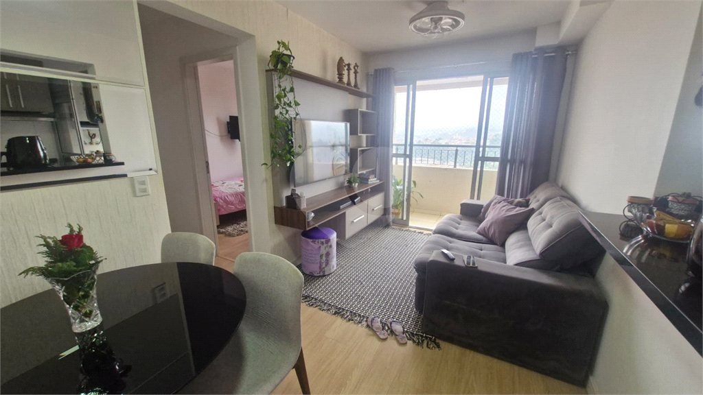 Apartamento a venda | 2 Dormitórios | 51m² | 1 vaga no Jaçanã