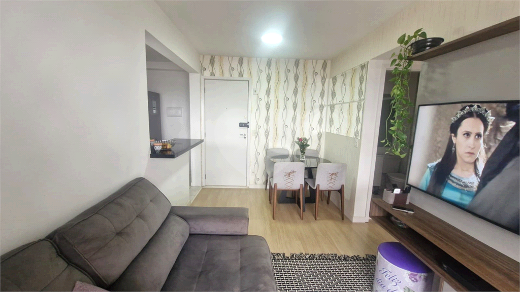 Apartamento a venda | 2 Dormitórios | 51m² | 1 vaga no Jaçanã