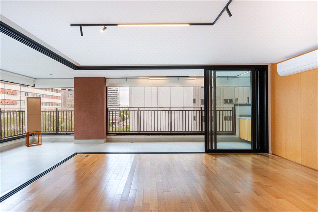 Apartamento para locação no Condomínio Mourato 111 – Pinheiros - 3 suítes e 2 vagas