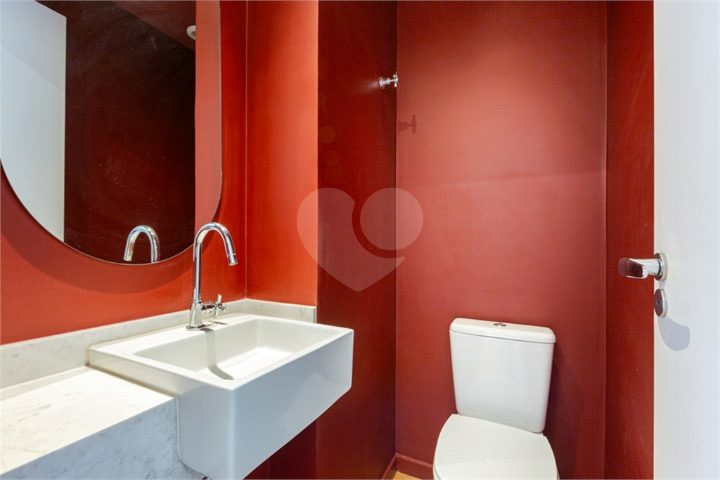 Apartamento para locação no Condomínio Mourato 111 – Pinheiros - 3 suítes e 2 vagas