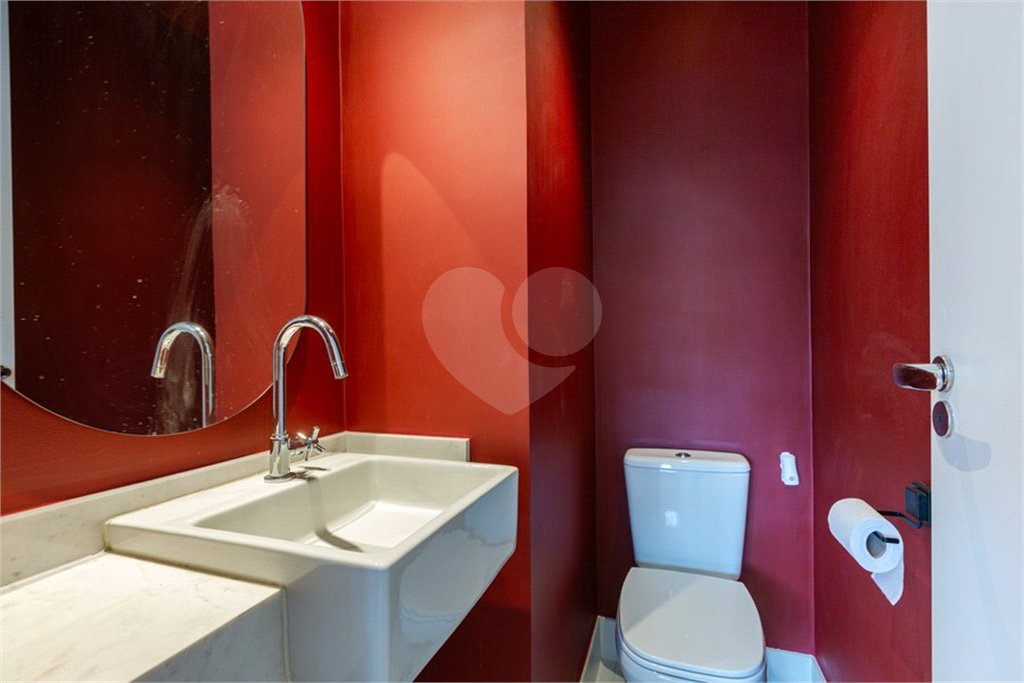 Apartamento mobiliado para locação no Condomínio Mourato 111 – Pinheiros