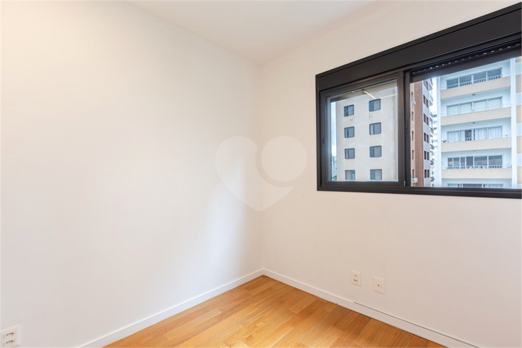 Apartamento mobiliado para locação no Condomínio Mourato 111 – Pinheiros