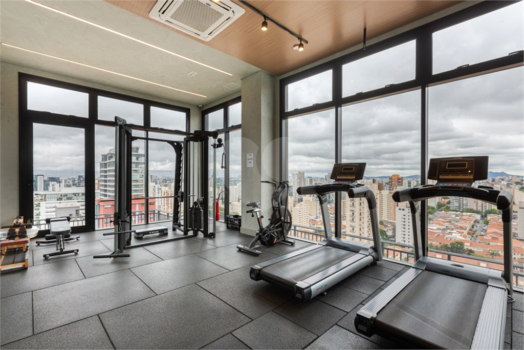 Apartamento mobiliado para locação no Condomínio Mourato 111 – Pinheiros