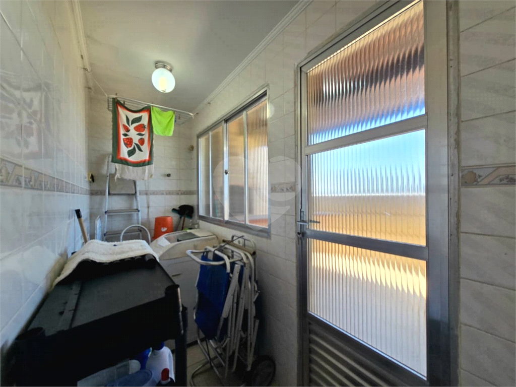Apartamento Cobertura à venda com 2 quartos 1 vaga vista mar em Vila Tupi Praia Grande - SP 