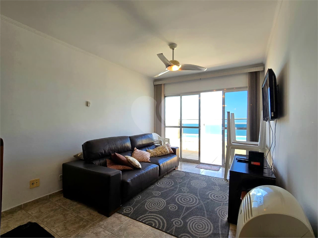 Apartamento Cobertura à venda com 2 quartos 1 vaga vista mar em Vila Tupi Praia Grande - SP 