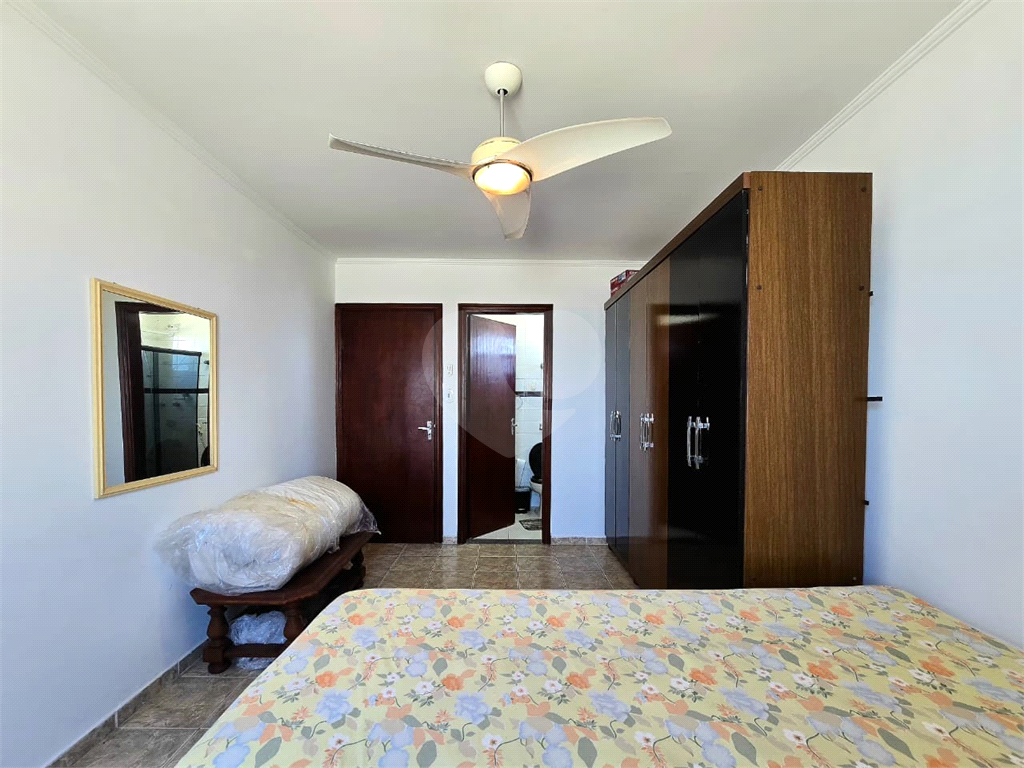 Apartamento Cobertura à venda com 2 quartos 1 vaga vista mar em Vila Tupi Praia Grande - SP 
