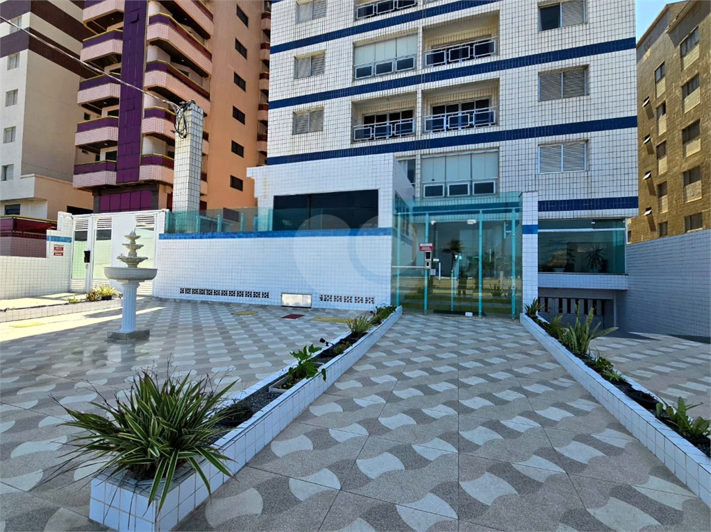 Apartamento Cobertura à venda com 2 quartos 1 vaga vista mar em Vila Tupi Praia Grande - SP 