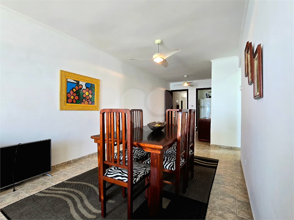 Apartamento Cobertura à venda com 2 quartos 1 vaga vista mar em Vila Tupi Praia Grande - SP 