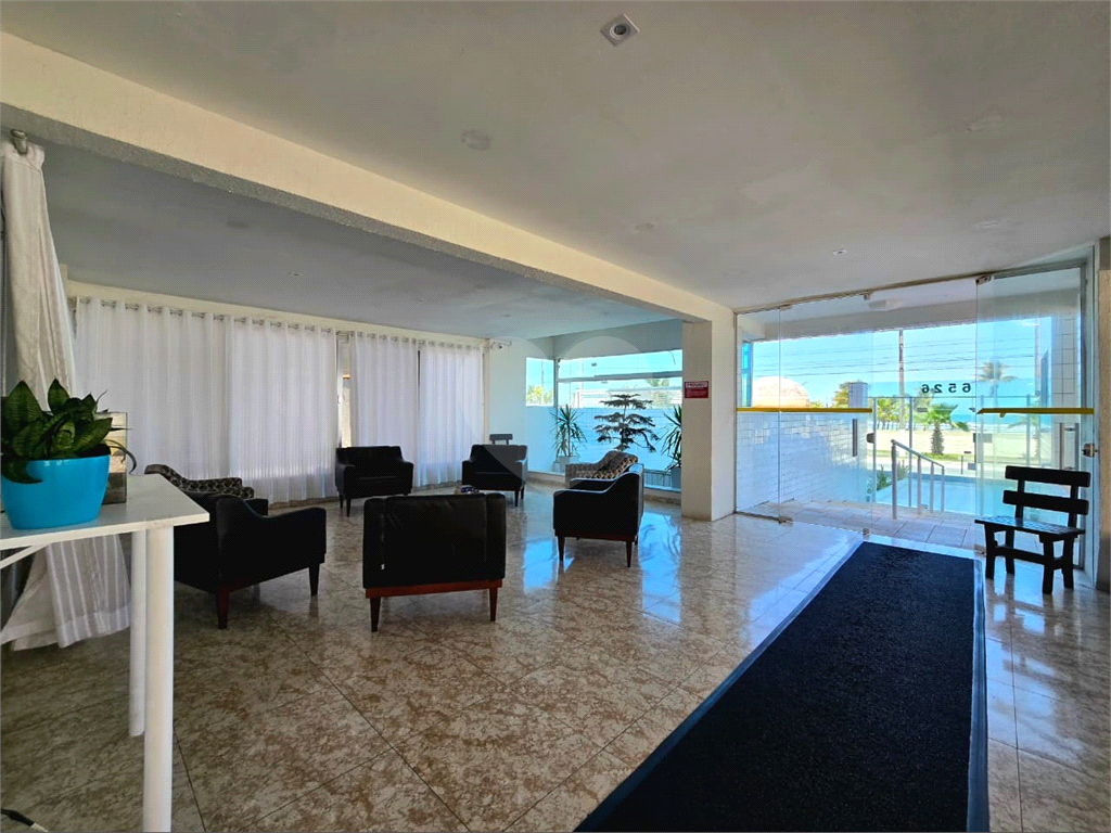 Apartamento Cobertura à venda com 2 quartos 1 vaga vista mar em Vila Tupi Praia Grande - SP 