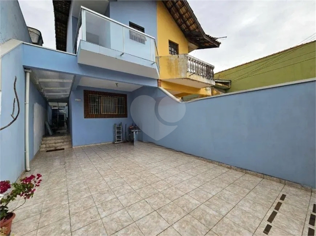 Sobrado, 3 quartos, 125 m² - Foto 1