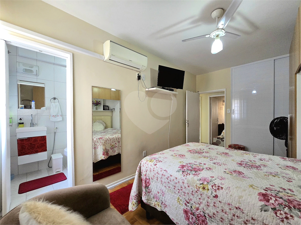 Apartamento residencial à venda com 2 quartos 1 vaga VISTA MAR em GONZAGA SANTOS - SP