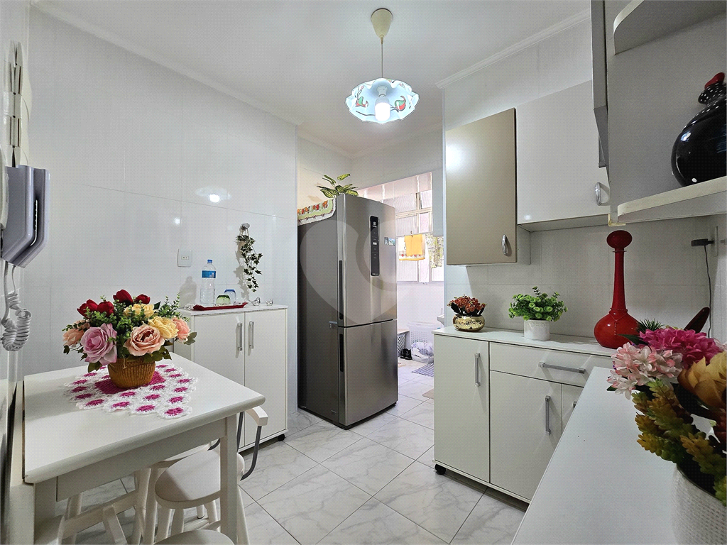 Apartamento residencial à venda com 2 quartos 1 vaga VISTA MAR em GONZAGA SANTOS - SP