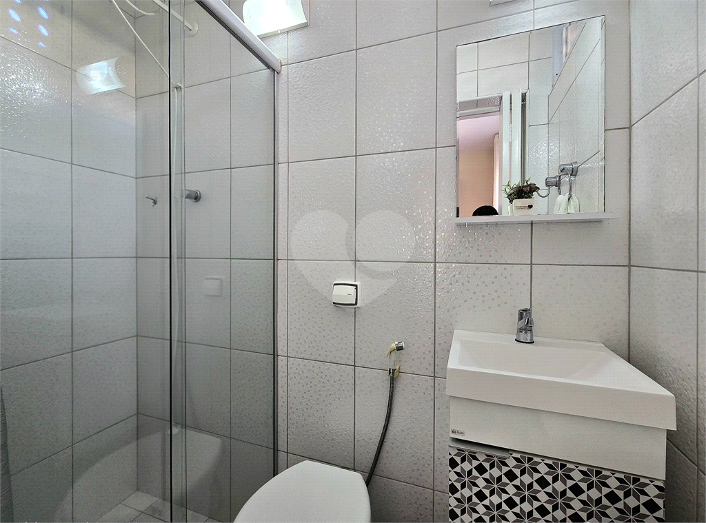Apartamento residencial à venda com 2 quartos 1 vaga VISTA MAR em GONZAGA SANTOS - SP