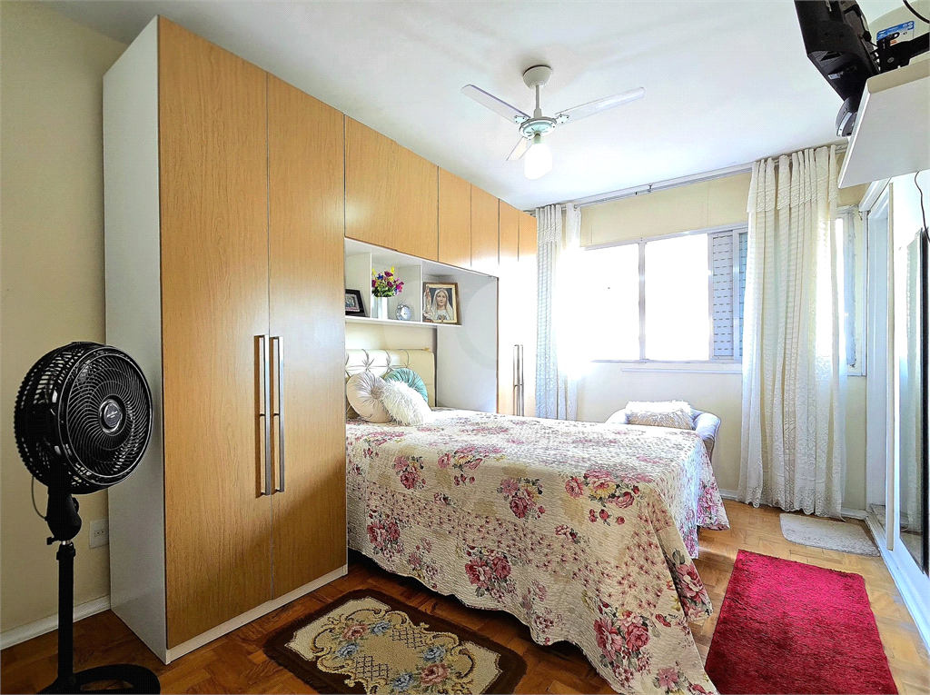 Apartamento residencial à venda com 2 quartos 1 vaga VISTA MAR em GONZAGA SANTOS - SP