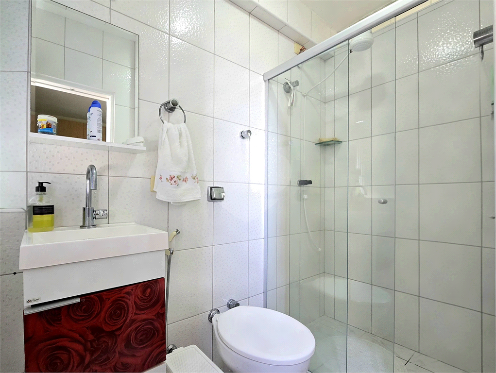 Apartamento residencial à venda com 2 quartos 1 vaga VISTA MAR em GONZAGA SANTOS - SP