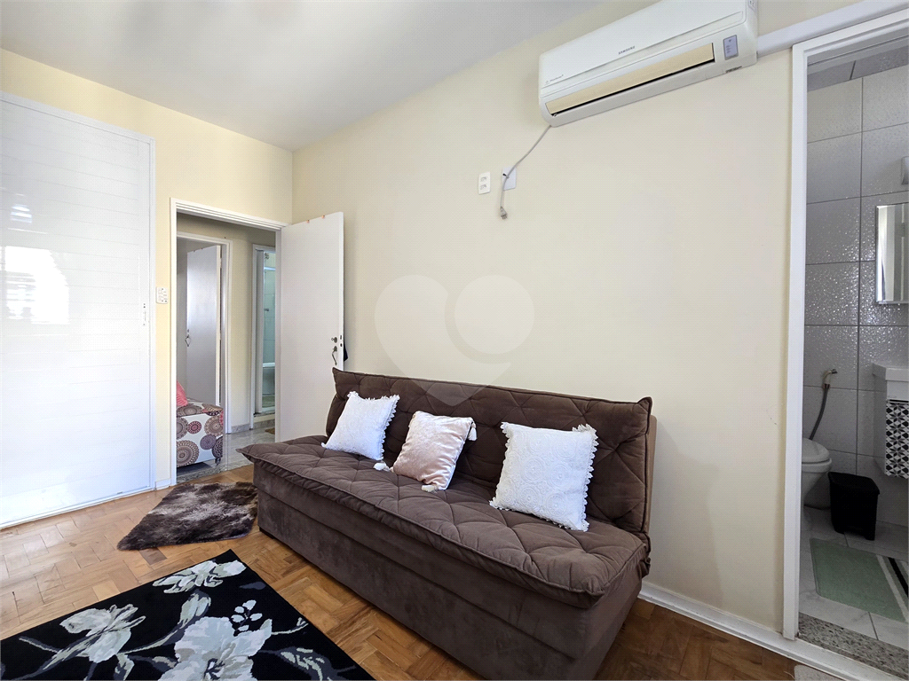 Apartamento residencial à venda com 2 quartos 1 vaga VISTA MAR em GONZAGA SANTOS - SP