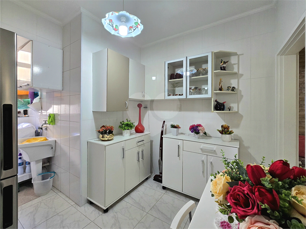 Apartamento residencial à venda com 2 quartos 1 vaga VISTA MAR em GONZAGA SANTOS - SP