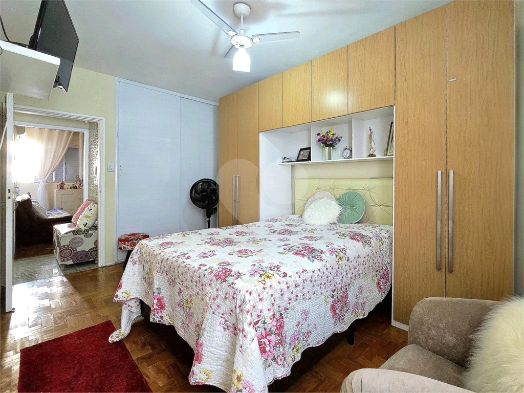 Apartamento residencial à venda com 2 quartos 1 vaga VISTA MAR em GONZAGA SANTOS - SP