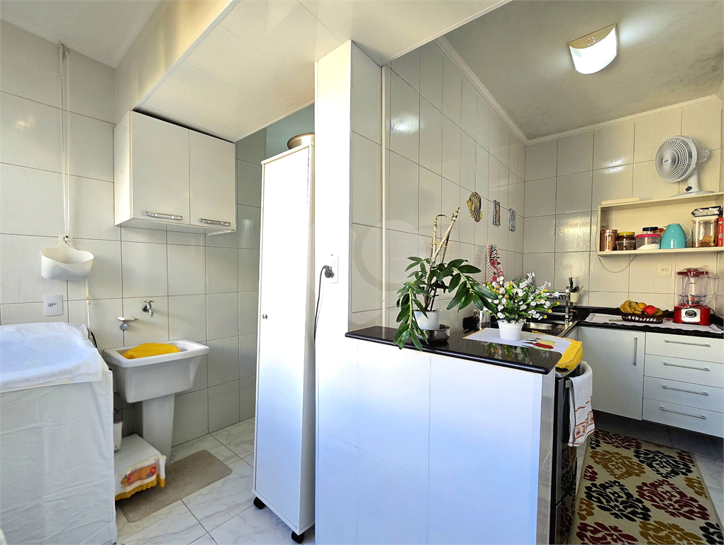 Apartamento residencial à venda com 2 quartos 1 vaga VISTA MAR em GONZAGA SANTOS - SP