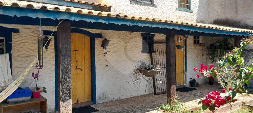 Casa colonial em Atibaia