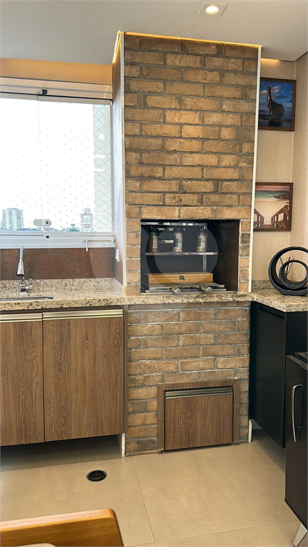 Apartamento a Venda todos Planejado e Mobiliado com 3 dormitórios, 2 suítes, 2 vagas e Vista Livre. 