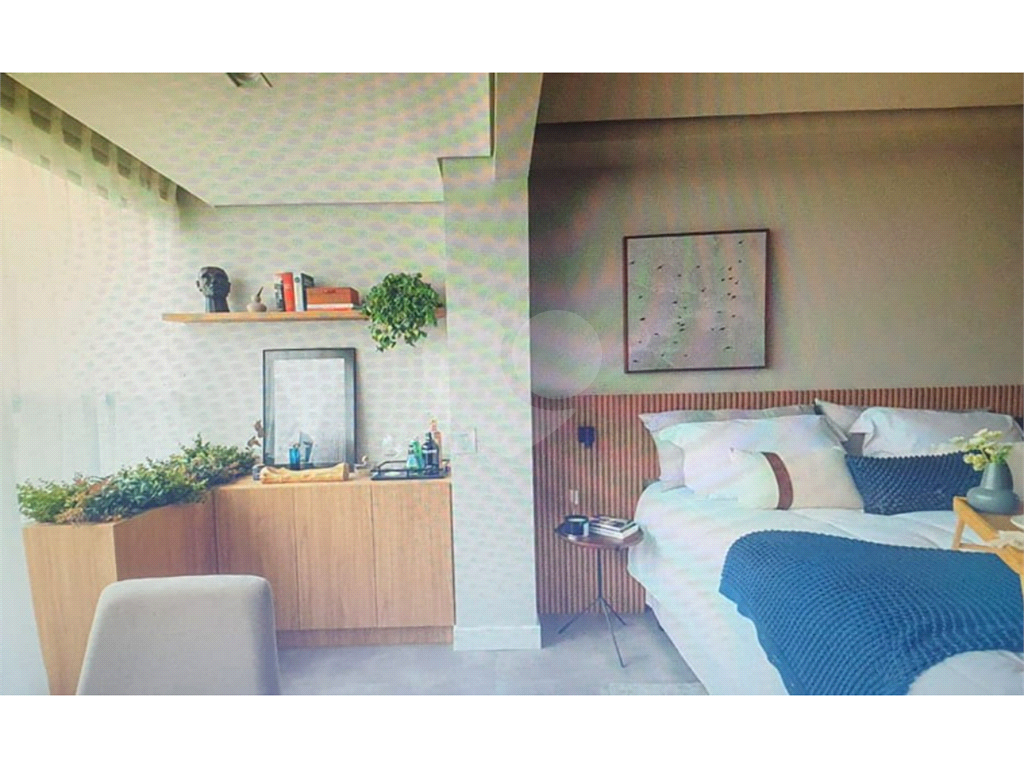 Studio 26,10m² excelente localização na Vila Clementino