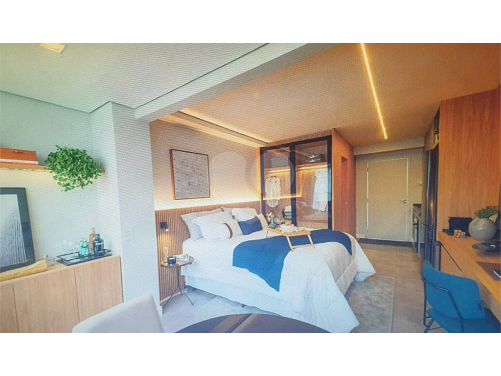 Studio 26,10m² excelente localização na Vila Clementino