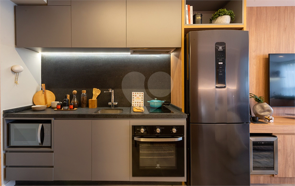 Studio 26,10m² excelente localização na Vila Clementino