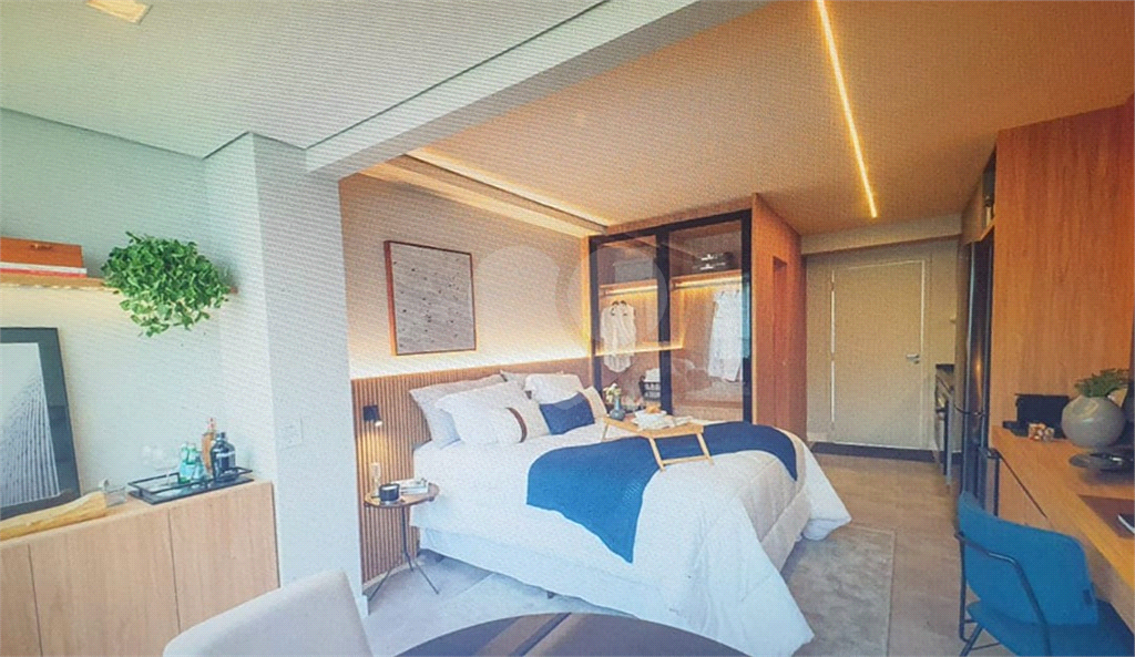 Studio 26,10m² excelente localização na Vila Clementino