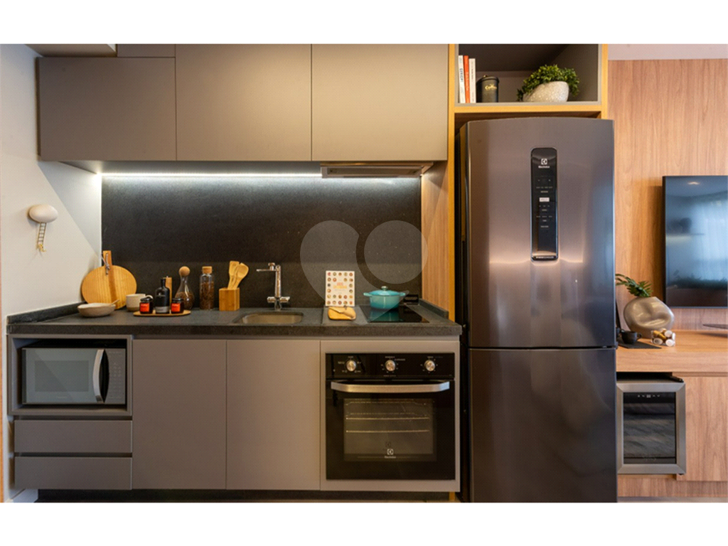 Studio 26,10m² excelente localização na Vila Clementino