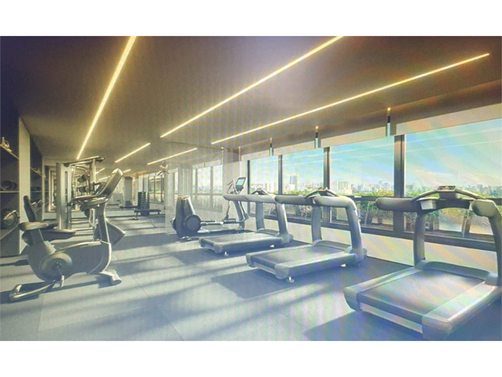 Studio 26,10m² excelente localização na Vila Clementino