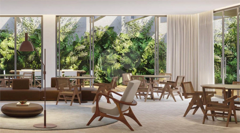 PRÉDIO ICÔNICO EM ALTO DE PINHEIROS ! 