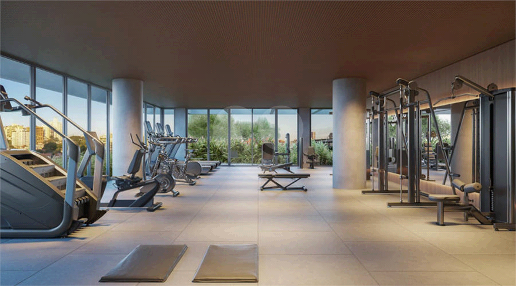 PRÉDIO ICÔNICO EM ALTO DE PINHEIROS ! 