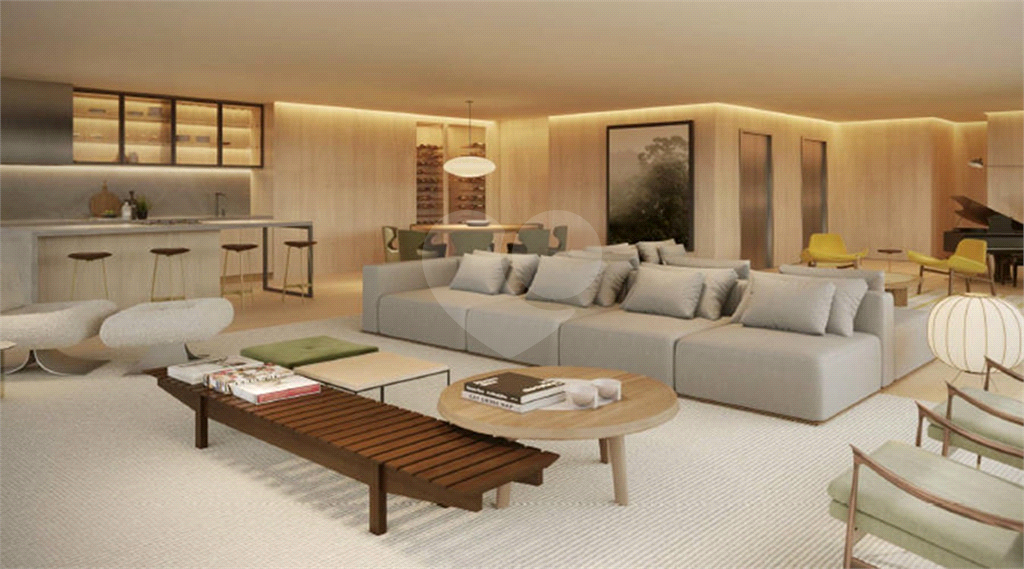 PRÉDIO ICÔNICO EM ALTO DE PINHEIROS ! 